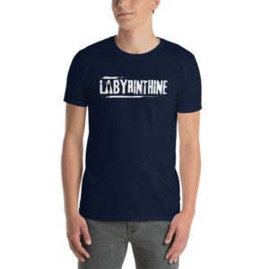 Labyrinthine Unisex T-Shirt